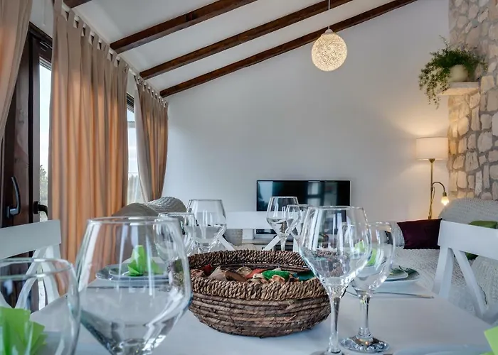 Mali Raj Villa Sveti Petar (Zadar)